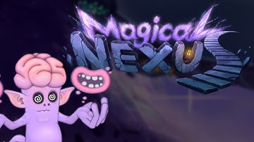 Placing Theremind on Magical Nexus (My Singing Monsters)