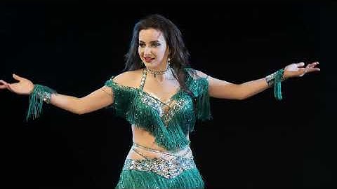 Thumbnail of Belly dance by Tetiana Tesliuk - Ukraine [Exclusive Music Video] 2022