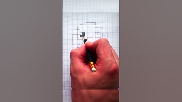 I DRAW TO RELAXING MUSIC #shorts