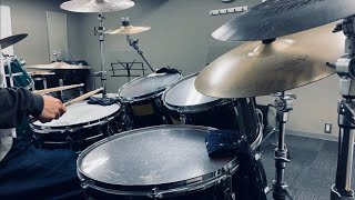 Ariana Grande - no tears left to cry Drum cover 叩いてみた