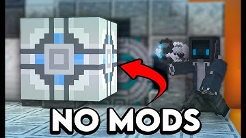 I Made a Portal Map in Minecraft