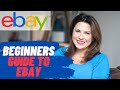 Beginners Guide to Ebay | EVERYTHING You Need to Know Before Getting Started | Sell on Ebay