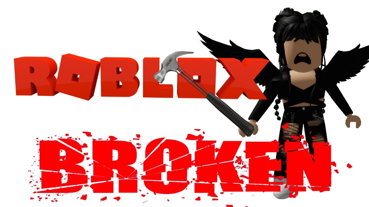 Roblox is BROKEN!!!! (Roblox is Down)