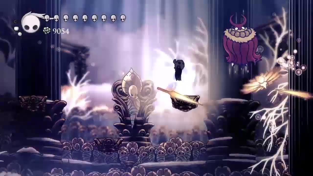 Quinto Panteon Hollow knigth