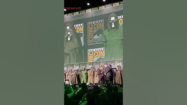 Robert Downey Jr., Doctor Doom olarak #MarvelStudios’a geri dönüyor.Avengers 5 ➡️