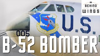 B52 Bomber | Behind the Wings