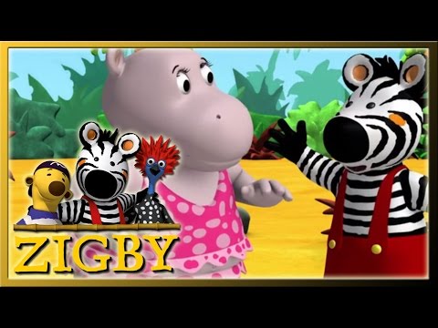 Zigby - Episode 18 - Zigbys Swimming Pool