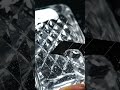 Steel Wire Rainbow Soap Crushing 🌈🧼 | Satisfying Grid Slicing ASMR #soap #asmr #satisfying #shorts