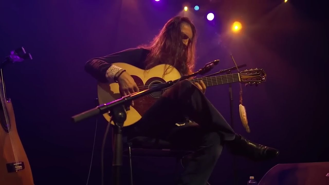 Estas Tonne   Fusion with me  Live in the Zurich 2022