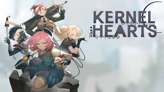 Kernel Hearts  | LAGSxSGF Trailer