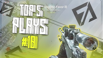 Top 5 Plays of the Week #10 by Fenix Ocean [Black Ops 1 Trickshot?!?]  [Multicod]