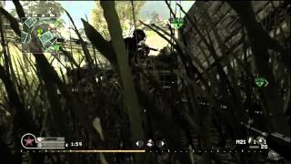 Funny Ninja Defuse Moment In Call of Duty 4 by MrBossFTW