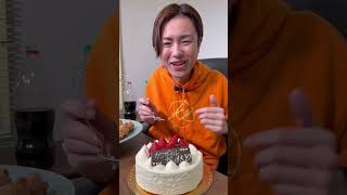 バレンタインのプレゼントありがとう❗️#バレンタイン#モッパン #フードファイター