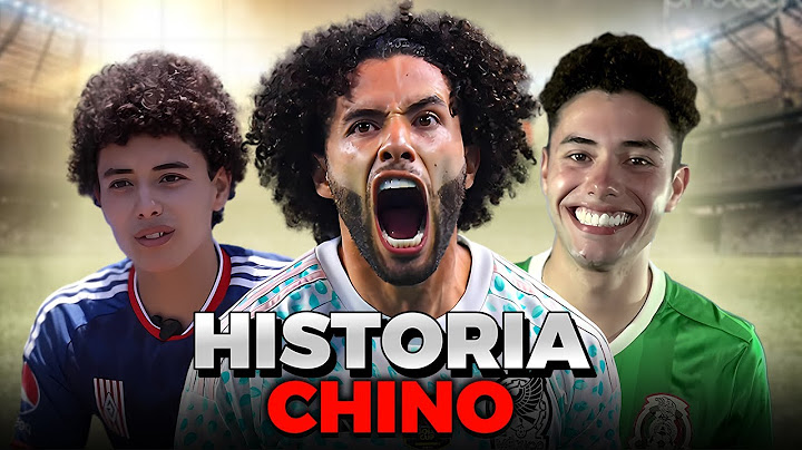 La Dura Historia Del CHINO Huerta 😓