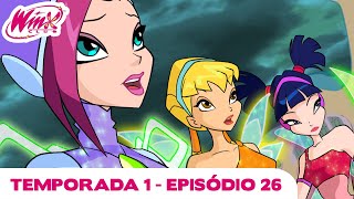 Winx Club - Temporada 1 Episódio 26 - A Queda Das Bruxas - Episódio Completo