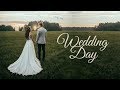 OUR WEDDING DAY/Наше свадебное видео. 22.07.17