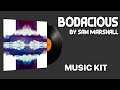 Sam Marshall - Bodacious | Music Kit