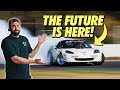 Debut of the most advanced drift car in the world...