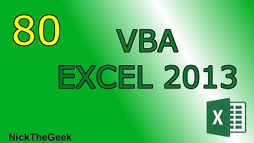 Corso VBA Excel ITA - 80 - Progetto gestionale - Listbox della gestione clienti