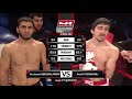 Kurbanali Abdusalamov vs. Archil Taziashvili, M-1 Challenge 55, M-1 Global - FREE