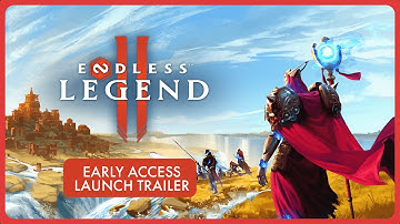 ENDLESS™ Legend 2 - Early Access Launch Trailer