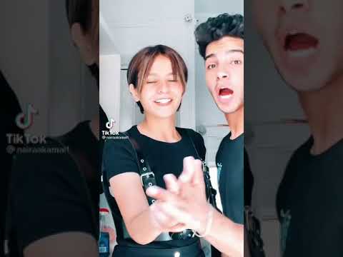 اجدد تيك توك نيره كمال وشهاب الدين