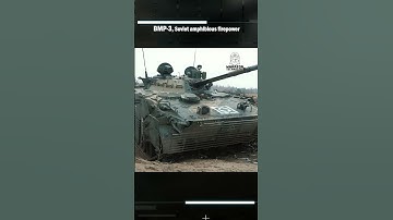 Thumbnail of Soviet masterpiece in armored vehicles