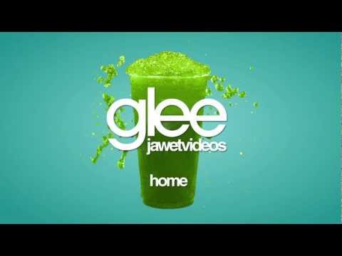Cover Glee Cast - Home (karaoke version)