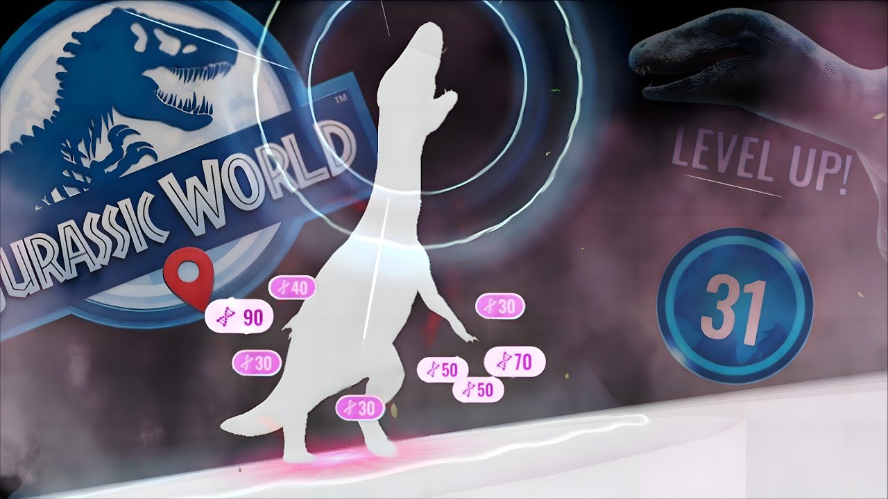 NON-STOP FUSIONS & LEVEL UPS! || Jurassic World Alive  || Jwa || V3.18