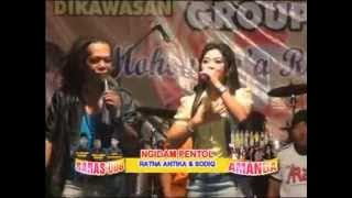NGIDAM PENTOL Ratna Antika Feat Sodiq OM AMANDA