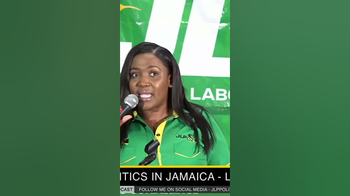 Celebrating Jamaica Labour Party's Achievements and Gains