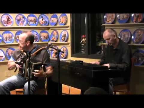 Brock McGuire Band performs a mashup
