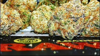 CAPTAINS CAKE Strain Review