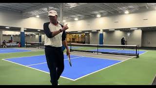 Bolaji Kukoyi vs Travis DeBardelaben - Men’s 5.0 Singles