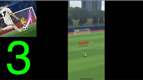 Soccer Super Star - Football - Gameplay Walkthrough Part 3 - Evel 3 (iOS, Android)