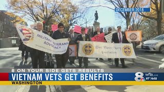 VA derails veterans' access to benefits after President signs bill restoring their rights
