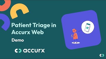 Patient Triage in Accurx Web