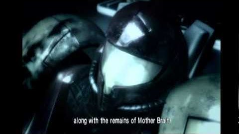 Metroid: Other M Walkthrough Part 1 - Intro | GamersCast