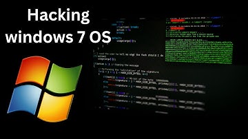 Windows 7 Hacked Using EternalBlue Exploit | Ethical Hacking Tutorial