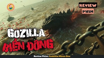 [Review Phim] Khi Gozilla Tàn Phá Thành Phố Nhật Bản