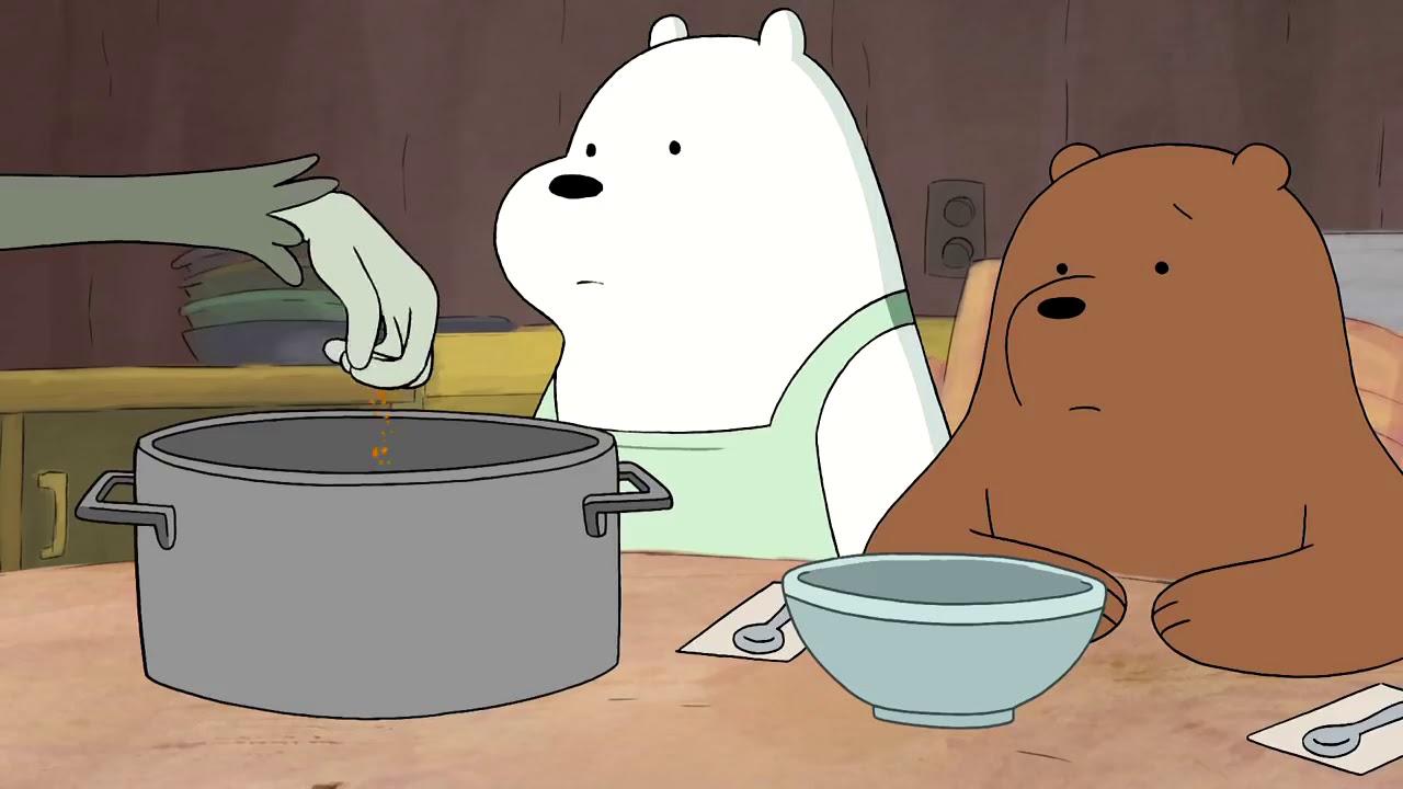 The Problem With Charlie We Bare Bears Cartoon Network Youtube