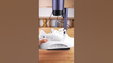 Personalize Shoes with LaserPecker LP5!🥾