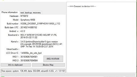 MTKdroid Tools V2.5.3