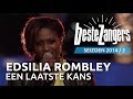 Edsilia rombley  een laatste kans  beste zangers 2014