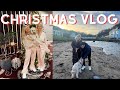 Christmas Day Vlog - A Very Different Christmas - First Time We&#39;ve Done This
