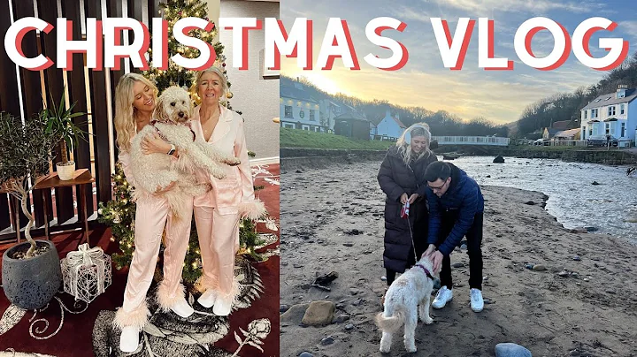 Christmas Day Vlog - A Very Different Christmas - ...