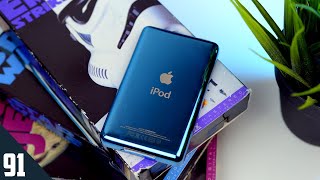 The Ultimate iPod  iPod Classic 5.5 Enhanced Mod!