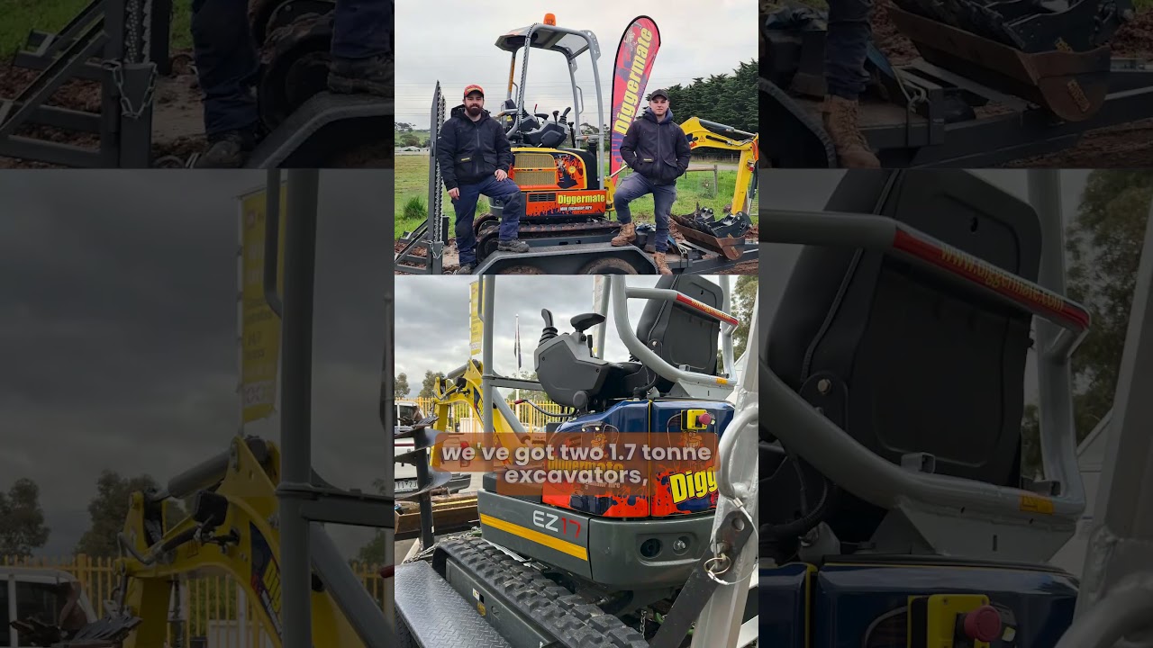 Meet Your Local Diggermate in Lara