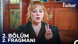 Bahar 2. Bölüm 2. Fragmanı | Aslında Ne Yapmak İstediğini Biliyorsun @Bahardizisi