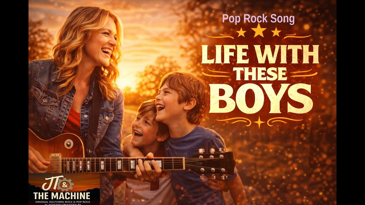 Boy Pop Rocks Life With These Boys POP ROCK SONG F - YouTube